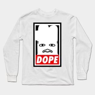 BTS Hip Hop Monster Rap Monster Long Sleeve T-Shirt